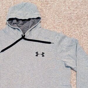 Under Armour Rival Fleece Logo Hoodie